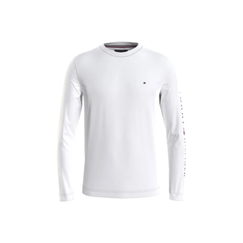 Tommy Hilfiger T Shirt Men's White-0
