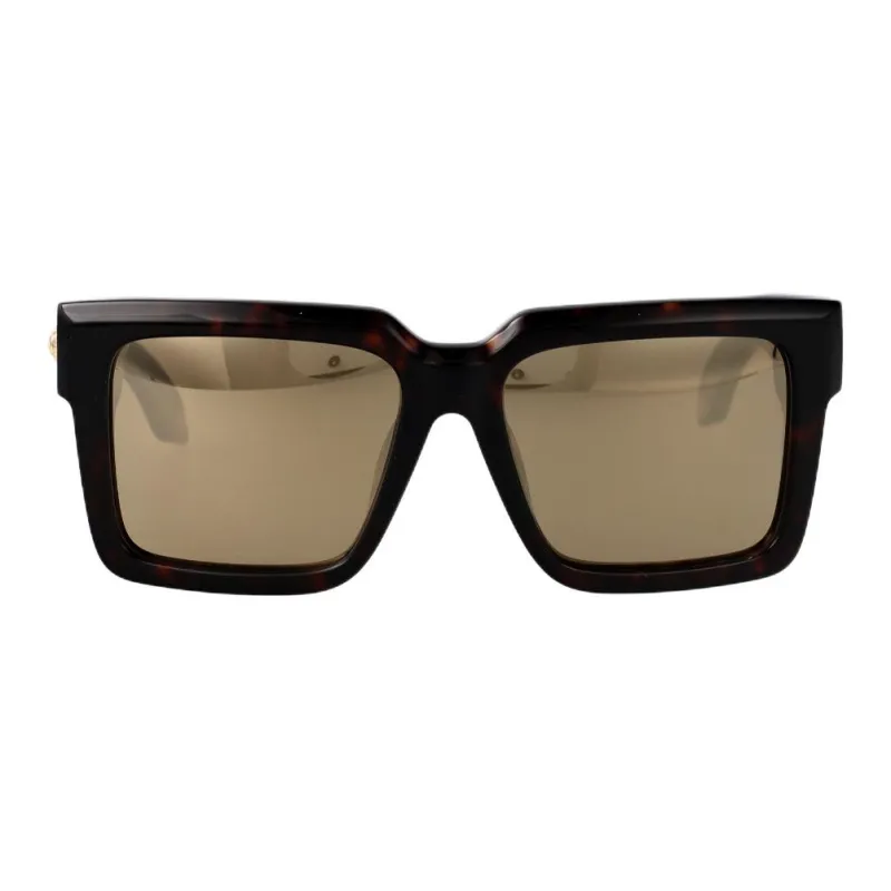 Roberto Cavalli Square frame Sunglasses-1