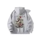 Heather Gray (Fleece-Lined)