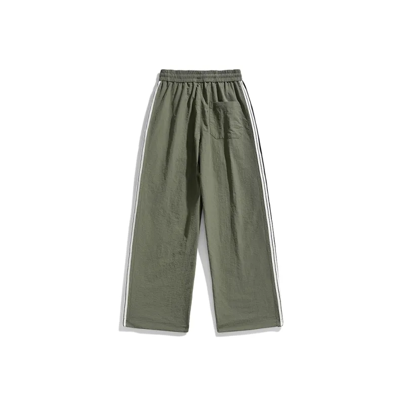 BENGEN Casual Pants Unisex-1