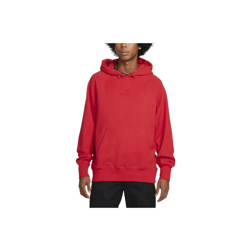 Nike Sweatshirts Men Red-0