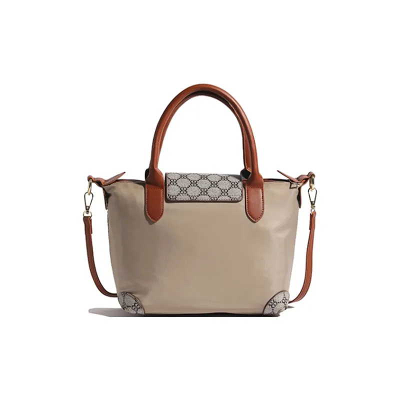Yalu Oxford Tote Handbag Women's Multicolor-3