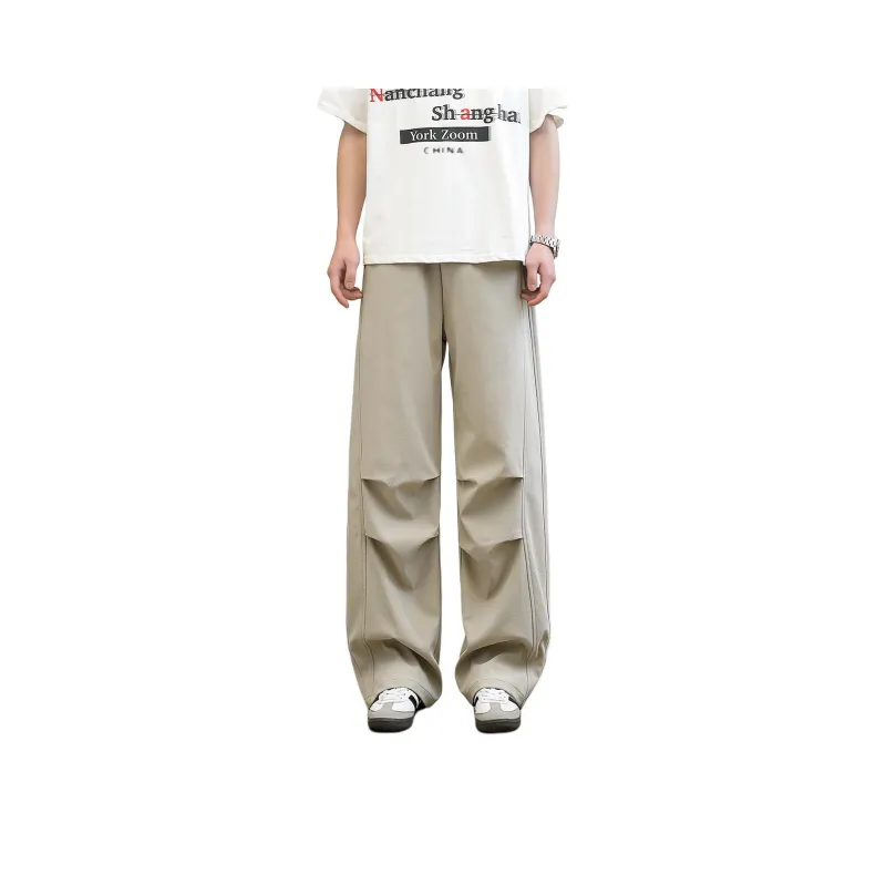 YORKZOOM Casual Pants Men-5
