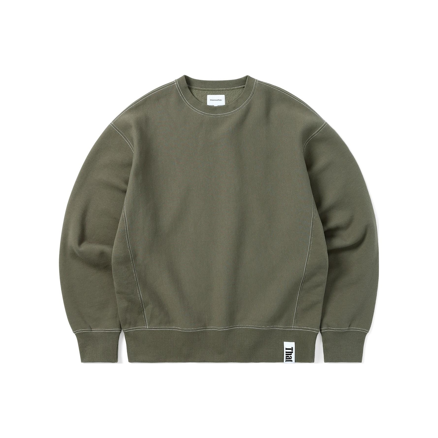 Thisisneverthat Sweatshirts Sweatshirts & hoodies Jeans Men