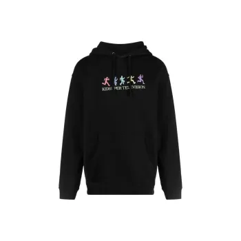 KIDSUPER STUDIOS Television Embroidered Hoodie