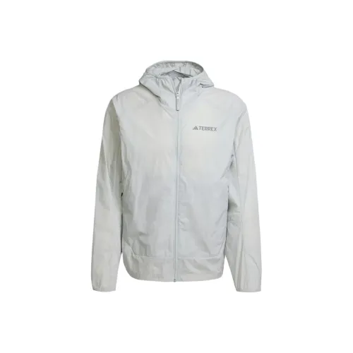 Adidas product jacket Men's Miracle Silver