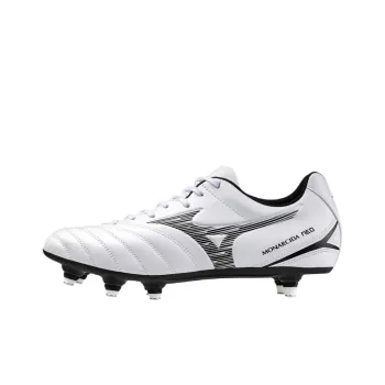Mizuno Monarcida Neo 3 AG Rubber Short Studs Soccer Shoes Unisex White