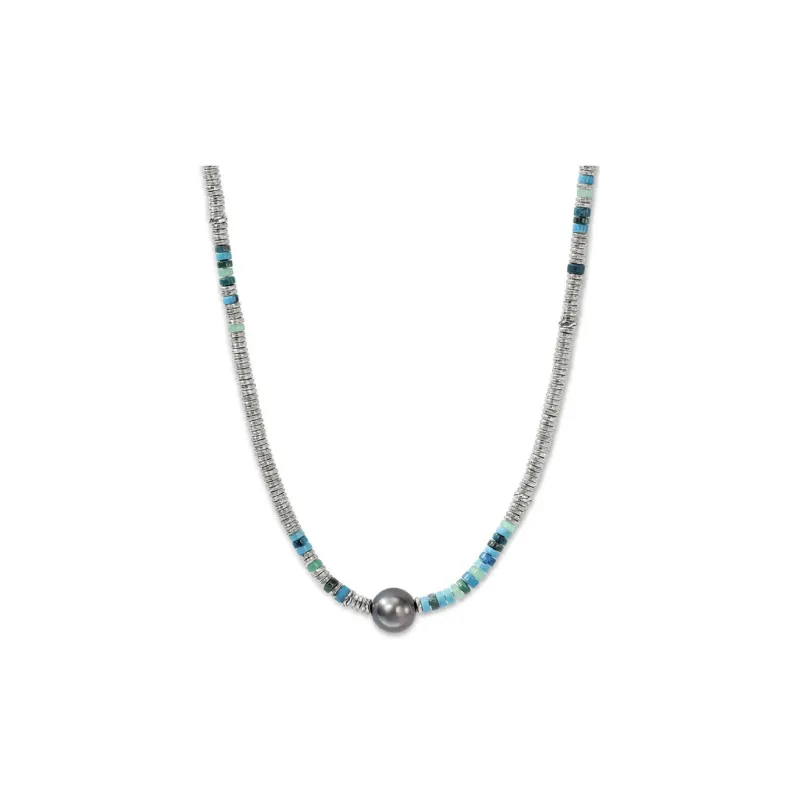 John Hardy Heishi Necklace-0