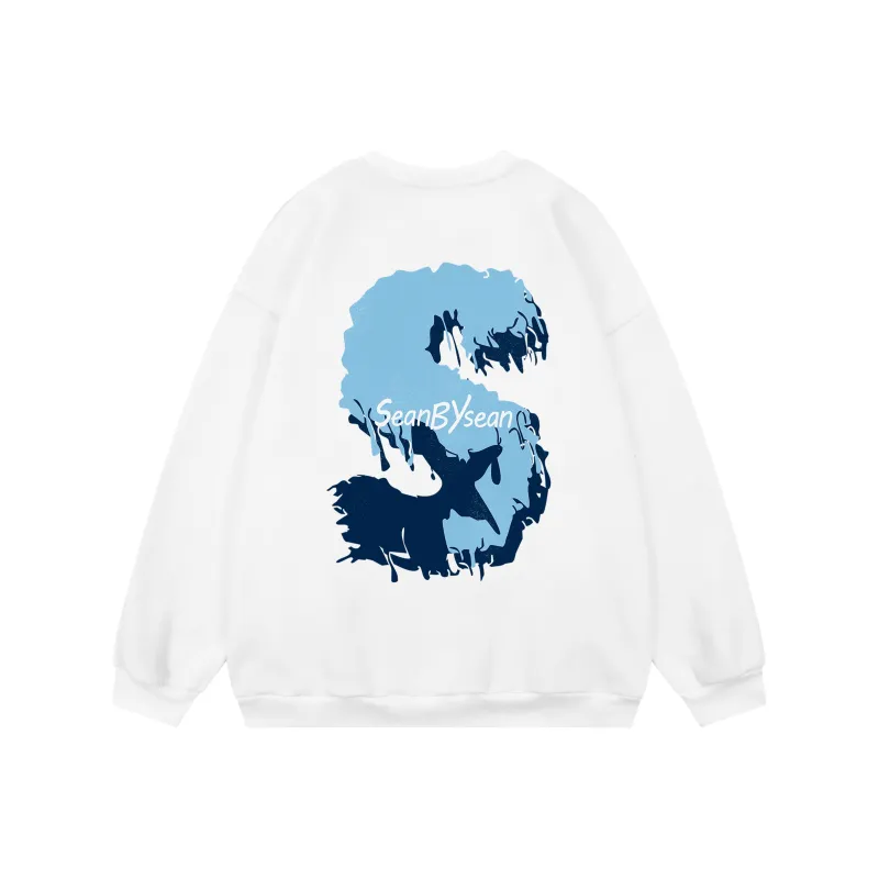 SEANBYSEAN Sweatshirts Unisex-4