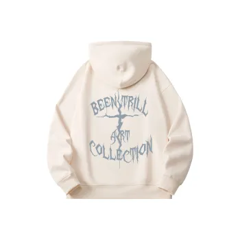 BEENTRILL Sweatshirt Unisex Couple's