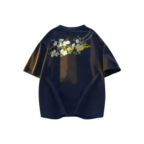 DUKE+DEXTER T Shirt Unisex Black
