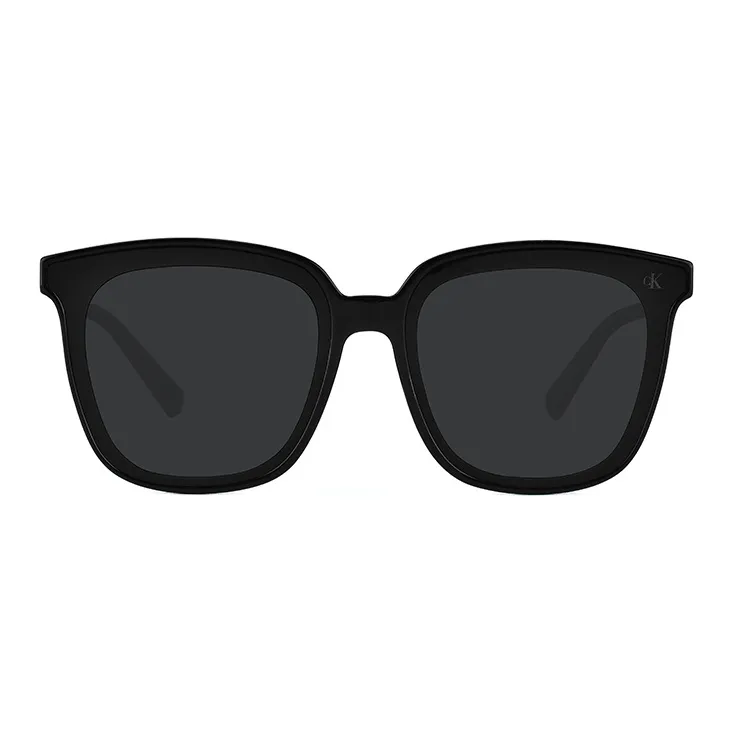 CALVIN KLEIN Square Sunglasses Unisex-1