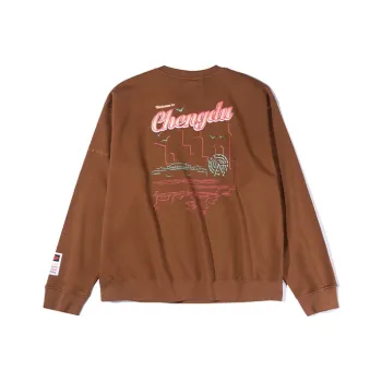 CONCEPTS Sweatshirts Unisex Brown