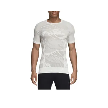 Adidas ULTRA PY T Shirt Men's White