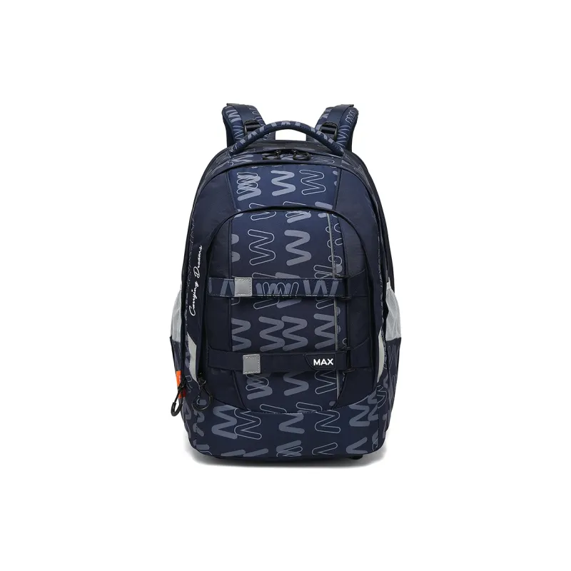 HERDER Polyester Student Bag Large Size-0