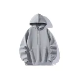 Heather Gray (Fleece-Lined)