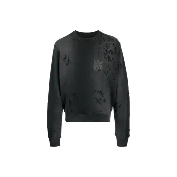 AMIRI Logo Shotgun Crewneck