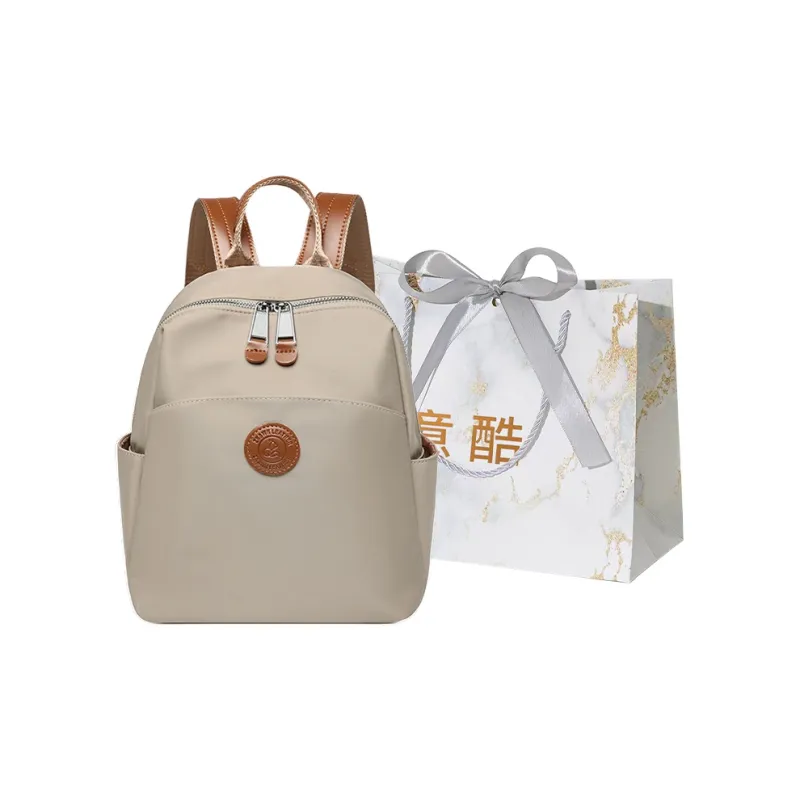 Cool Oxford Backpack Women's Multicolor-1