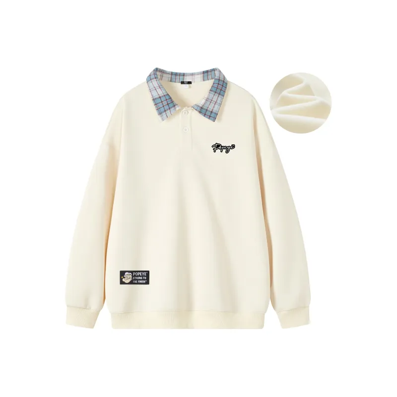POPEYE Sweatshirts Unisex-18