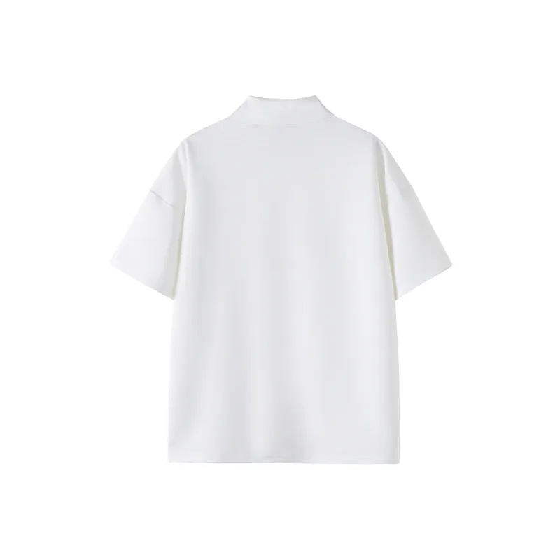 ZWWWZ Polo Shirts Unisex-8