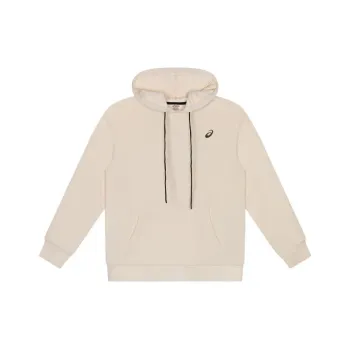 Asics Sweatshirt Unisex Milk White