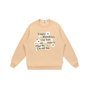 EMPTY REFERENCE Sweatshirt Unisex Coffee