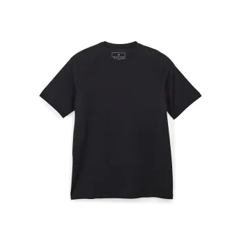 Y 3 Free Shipping With AdiClub Y 3 Running Short Sleeve Tee