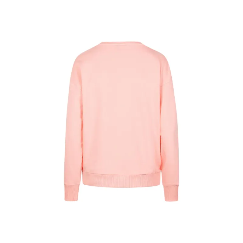 PUMA Sweatshirts Women's Pink-1