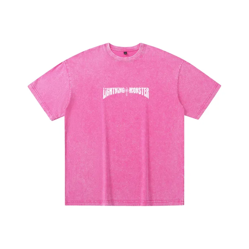 LIGHTNING MONSTER T Shirt Unisex-16