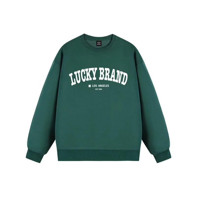 LUCKY BRAND Sweatshirts Unisex-11