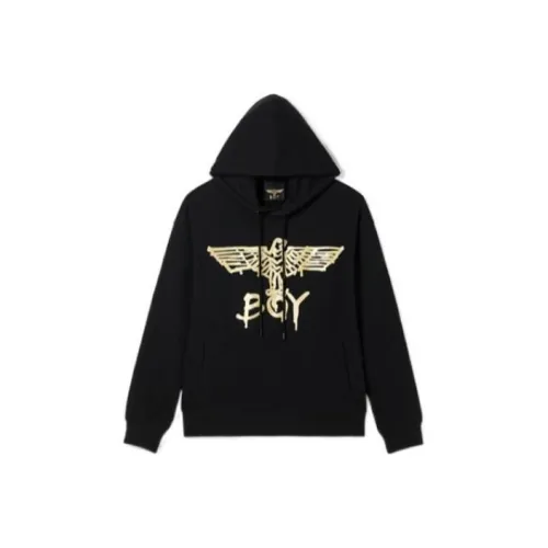 Boy London Sweatshirts Unisex Black