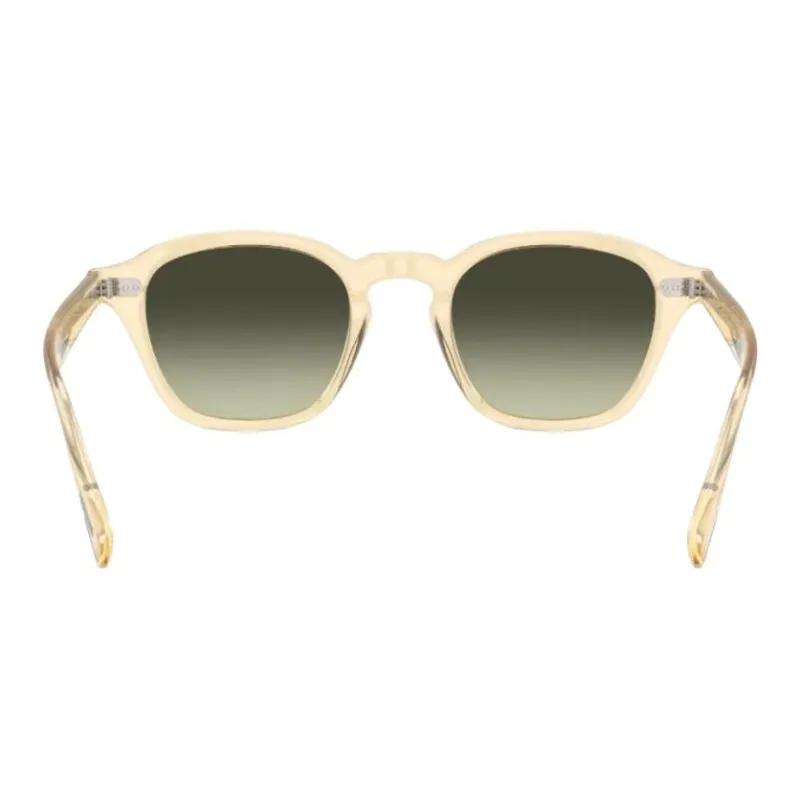 Oliver Peoples Eyles Round frame Sunglasses-4