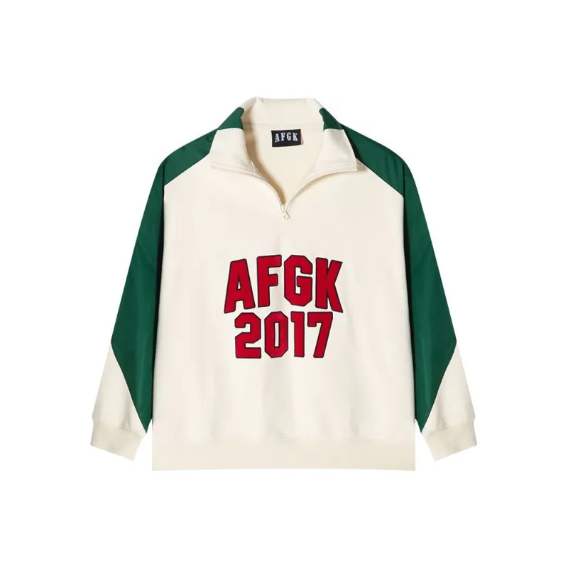 AFGK Sweatshirts Unisex-4