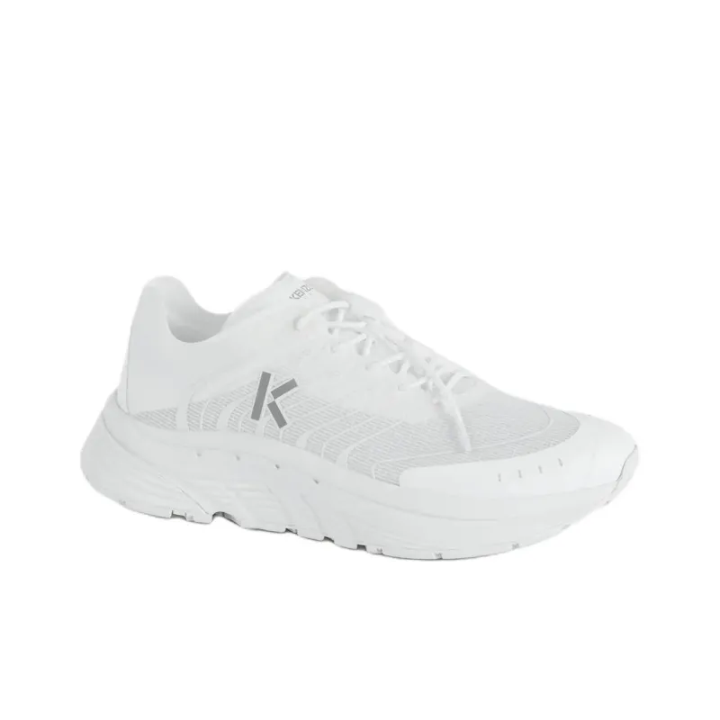 KENZO Pace 2.0 Low Top Casual Shoes Women's White-1
