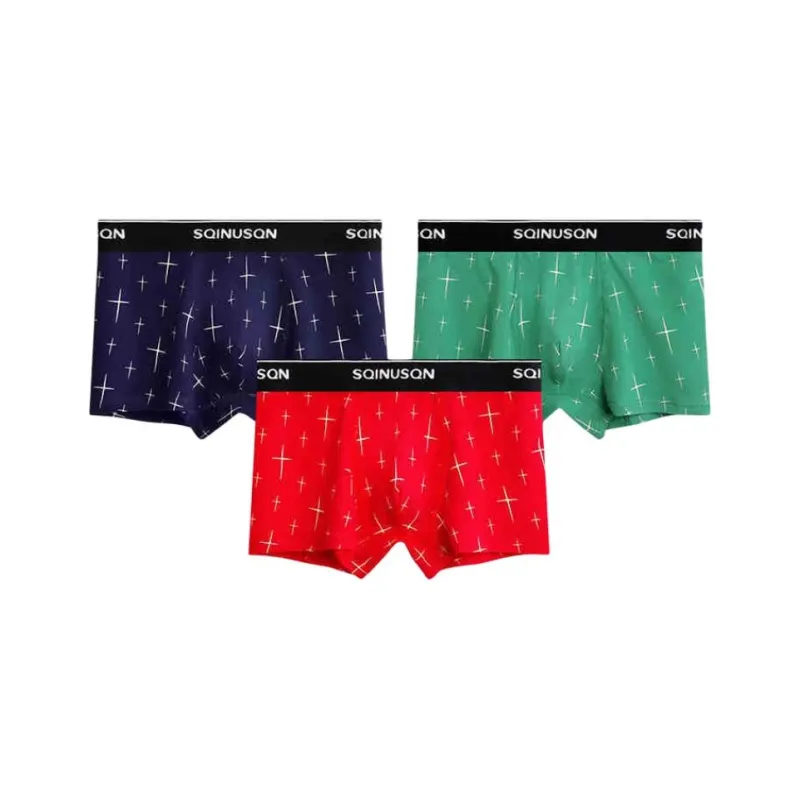 Sicily Men Underpants-36