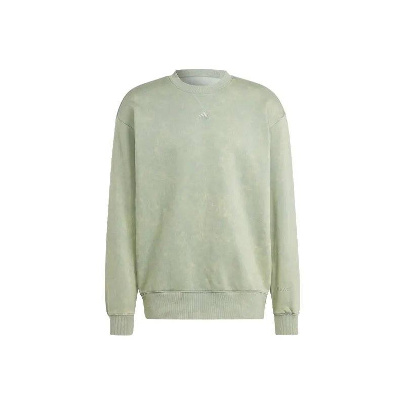 Adidas All Szn Long Sleeve Sweatshirt-0