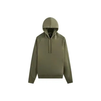 KITH Raglan Bleecker Hoodie