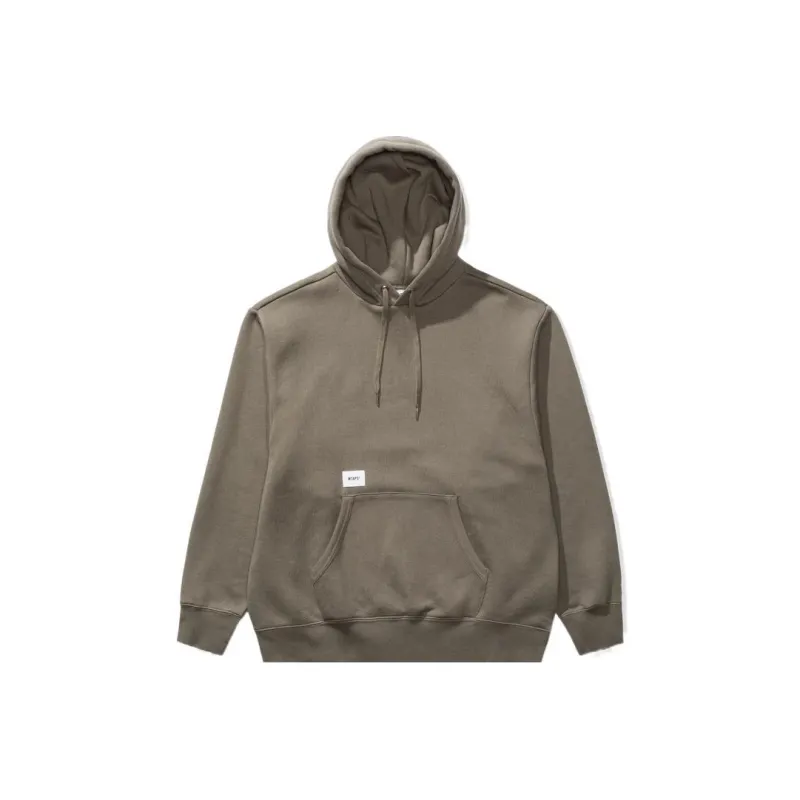 Vans Vault X Wtaps Hoodie-0