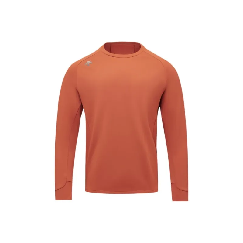 DESCENTE SKI STYLE Long Sleeved T Shirt Men's-4