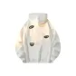 White (Fleece-Lined)