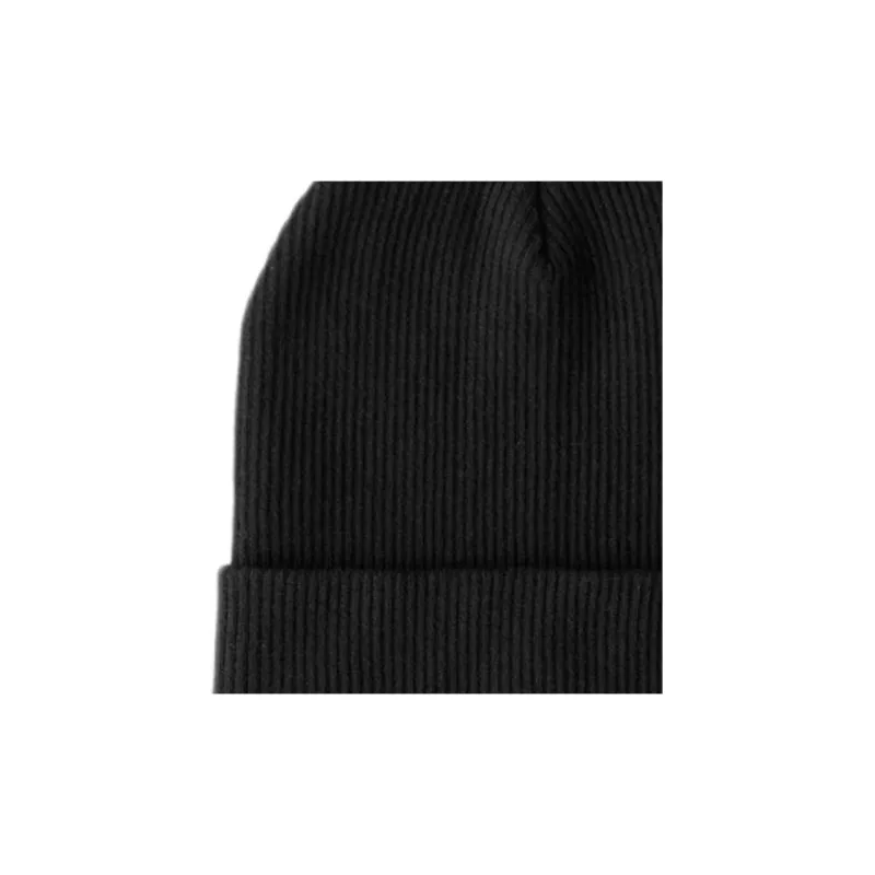 ZARA Cotton Beanies Kids' Black-2