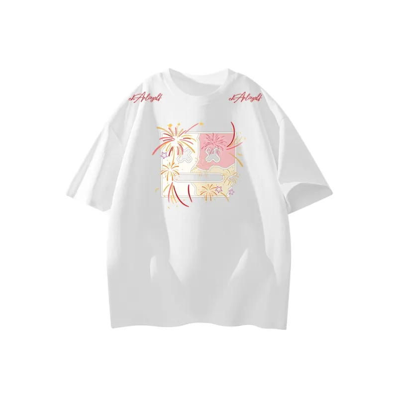 CHARLIE GOLF T Shirts Unisex-8