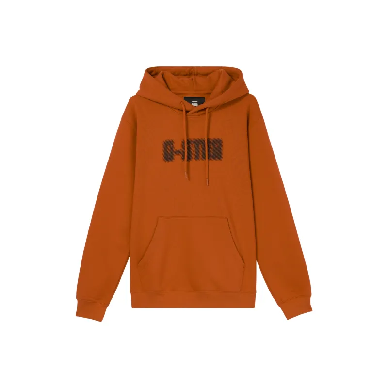 G STAR RAW Sweatshirts Men Maroon Tea Brown-0