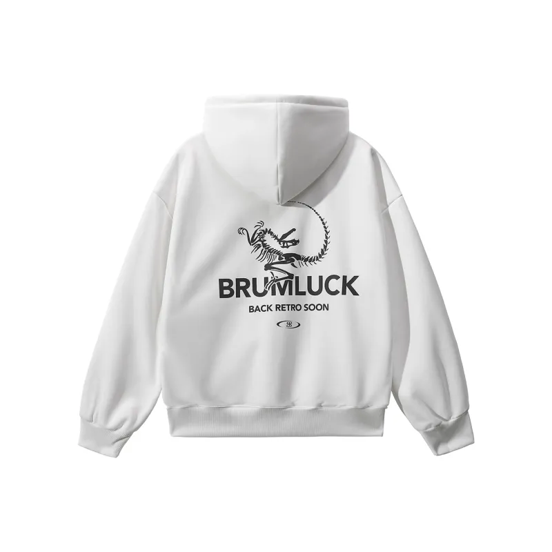 BRUMAIRE Sweatshirts Unisex-5