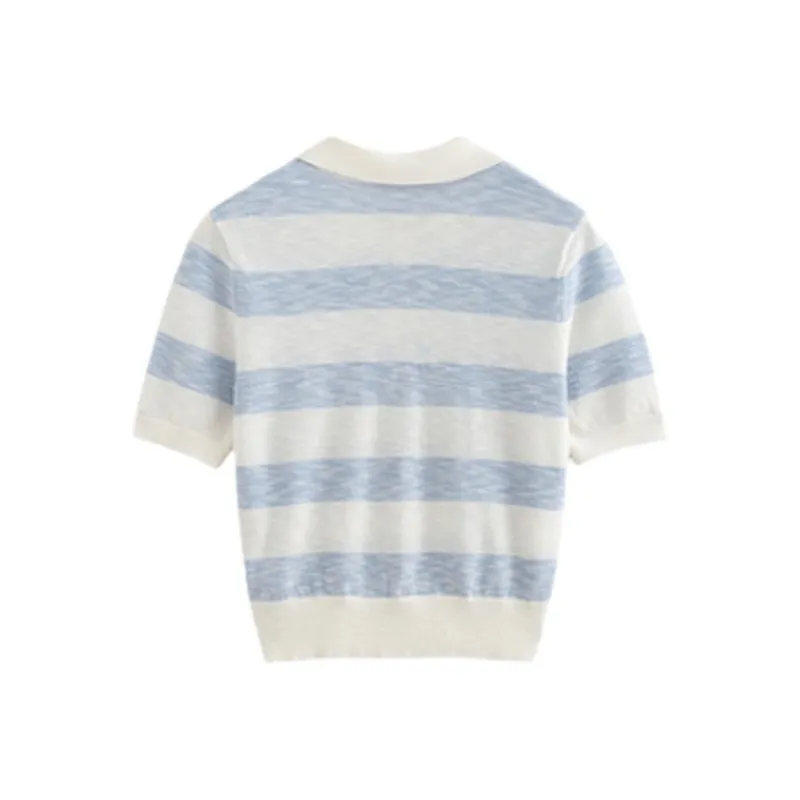 Initial Language Knitwear Women's-14
