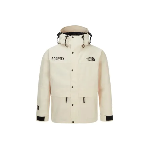 THE NORTH FACE long & Coats Men's Beige
