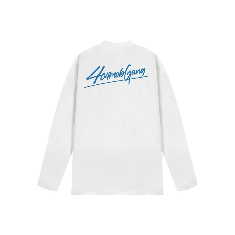 404MOB GANG T Shirts Unisex-0