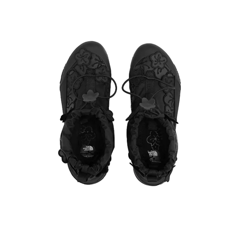 Cecilie Bahnsen Charlotte Glenclyffe x THE NORTH FACE GLENCLYFFE Ankle Boots Unisex Black-3