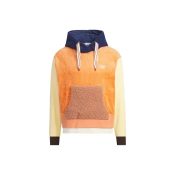 Melting Sadness X Adidas Originals Melting Sadness Sweatshirts Unisex Light Khaki Brown
