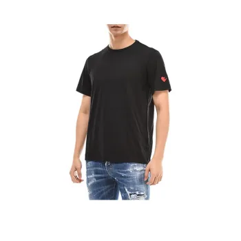 Neil Barrett T Shirt Men's Black